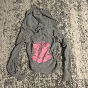 Juicy couture zip up M